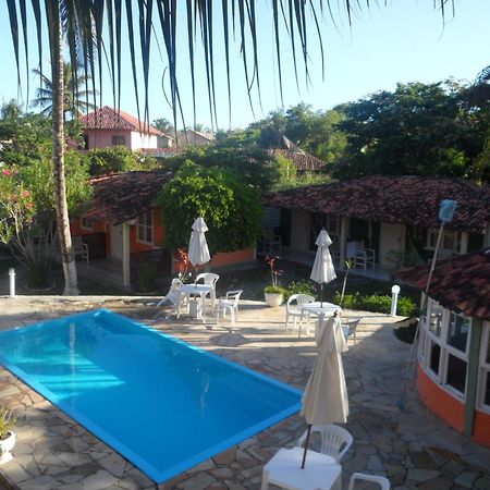 Hotel Pousada Castanheiras Do Village Porto Seguro Buitenkant foto