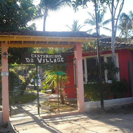 Hotel Pousada Castanheiras Do Village Porto Seguro Buitenkant foto
