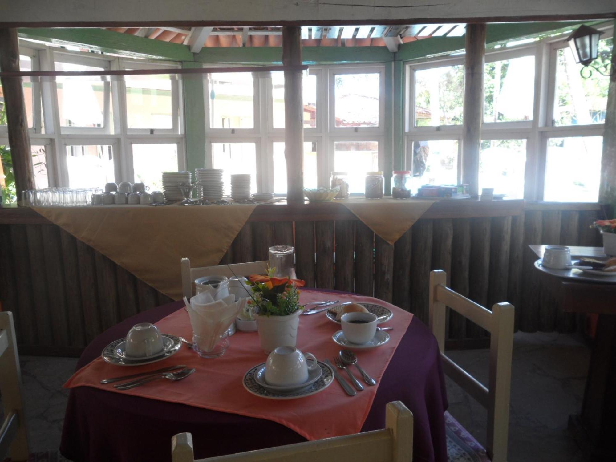 Hotel Pousada Castanheiras Do Village Porto Seguro Buitenkant foto