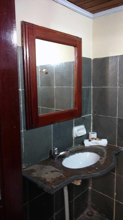 Hotel Pousada Castanheiras Do Village Porto Seguro Buitenkant foto