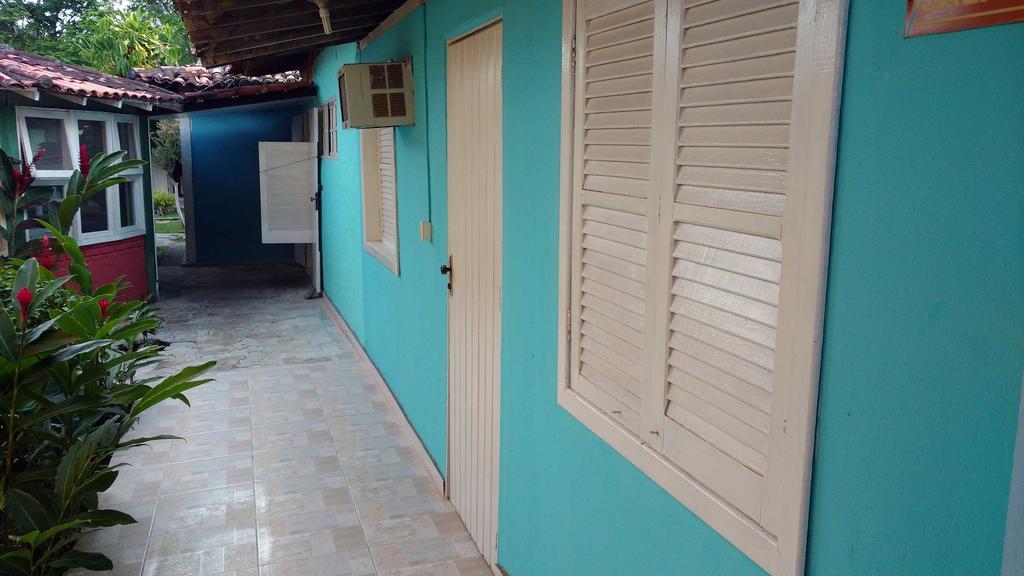 Hotel Pousada Castanheiras Do Village Porto Seguro Buitenkant foto