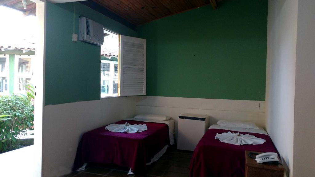 Hotel Pousada Castanheiras Do Village Porto Seguro Buitenkant foto