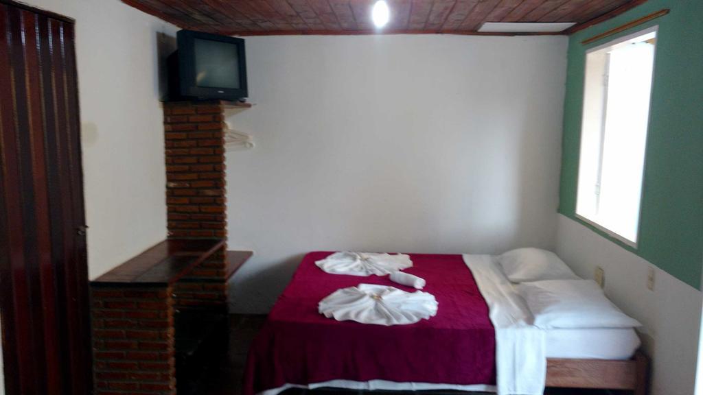 Hotel Pousada Castanheiras Do Village Porto Seguro Buitenkant foto