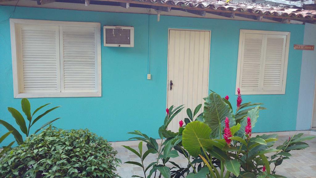 Hotel Pousada Castanheiras Do Village Porto Seguro Buitenkant foto