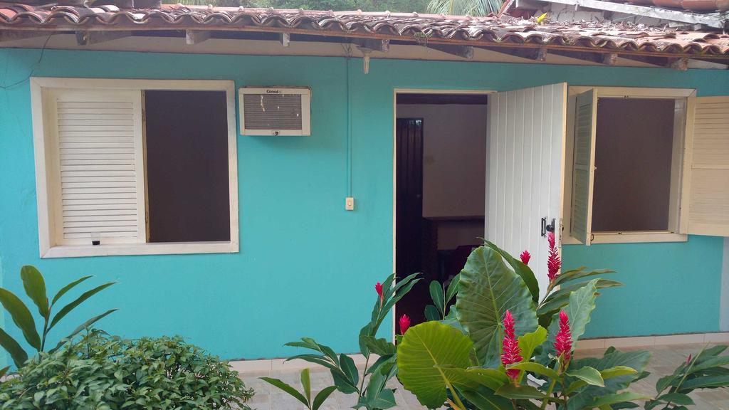 Hotel Pousada Castanheiras Do Village Porto Seguro Buitenkant foto