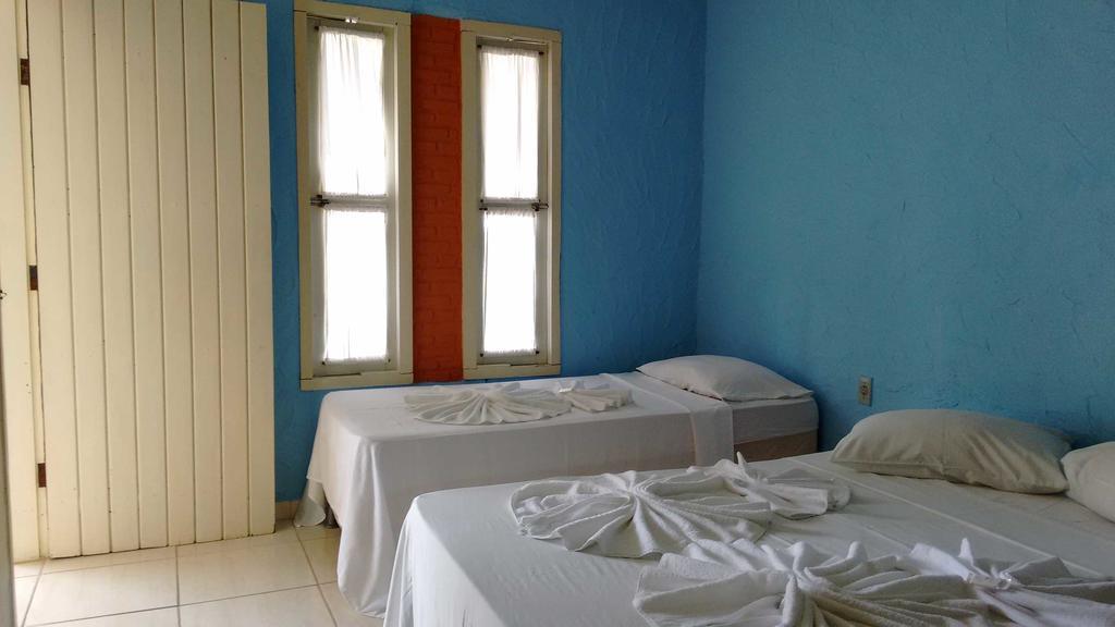 Hotel Pousada Castanheiras Do Village Porto Seguro Buitenkant foto