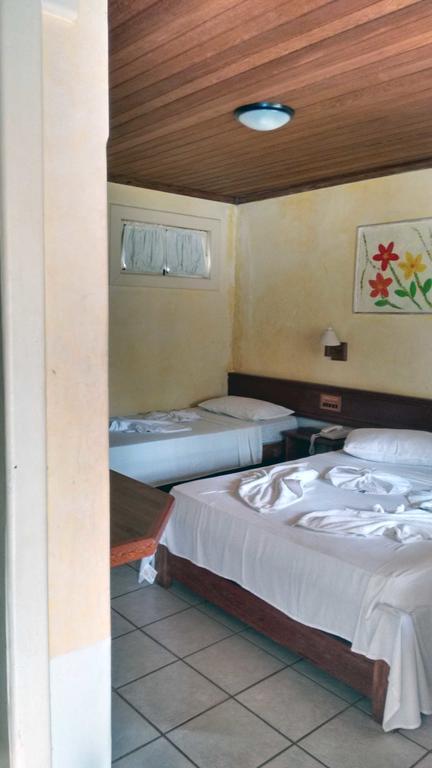 Hotel Pousada Castanheiras Do Village Porto Seguro Buitenkant foto