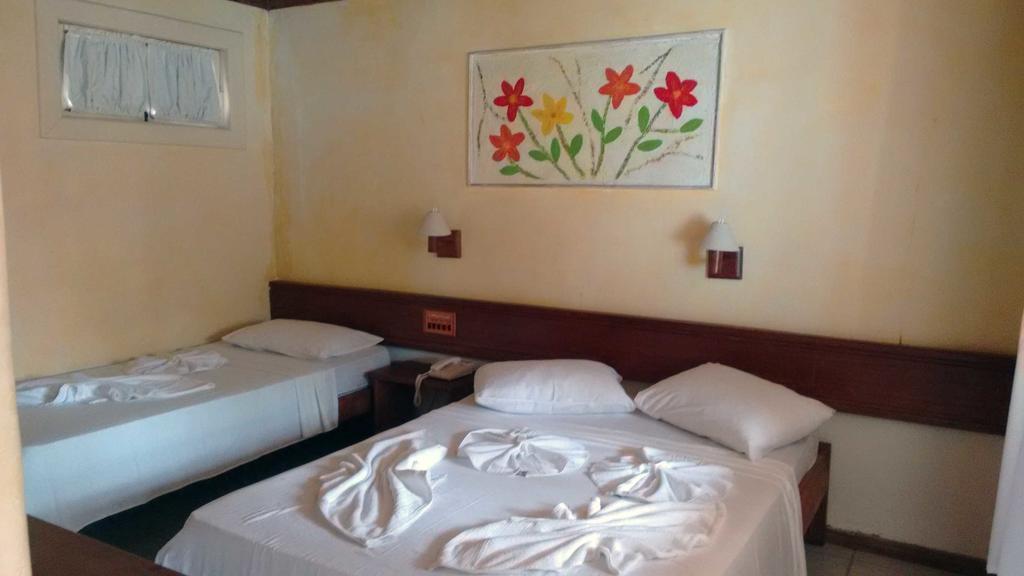 Hotel Pousada Castanheiras Do Village Porto Seguro Buitenkant foto