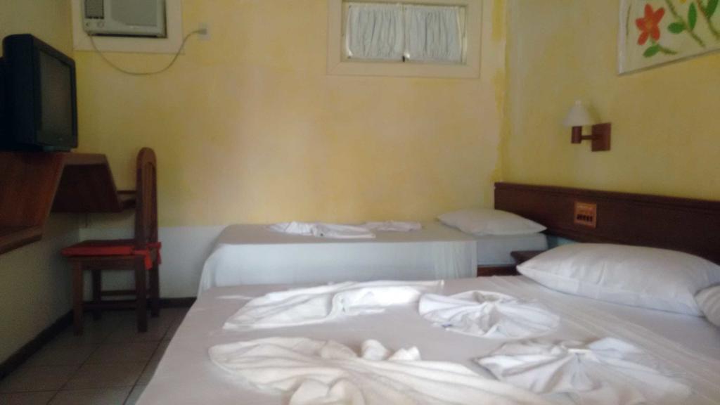 Hotel Pousada Castanheiras Do Village Porto Seguro Buitenkant foto