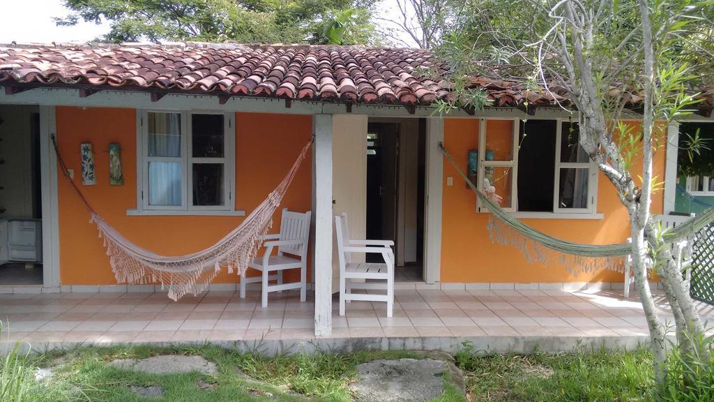 Hotel Pousada Castanheiras Do Village Porto Seguro Buitenkant foto