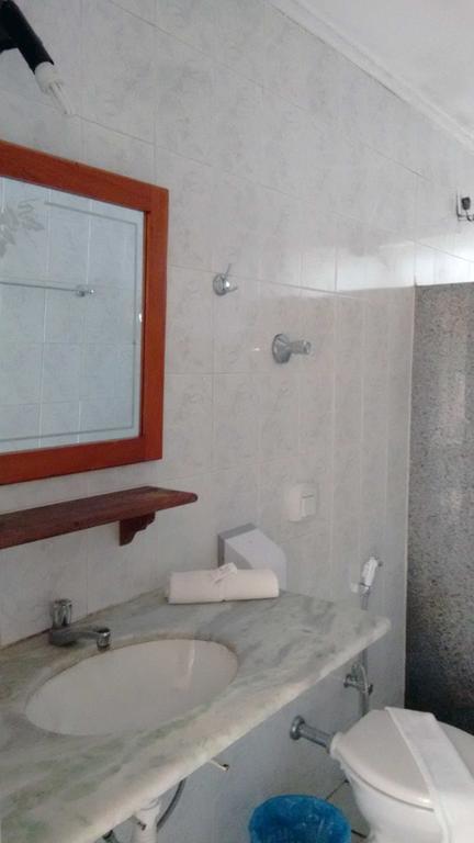 Hotel Pousada Castanheiras Do Village Porto Seguro Buitenkant foto