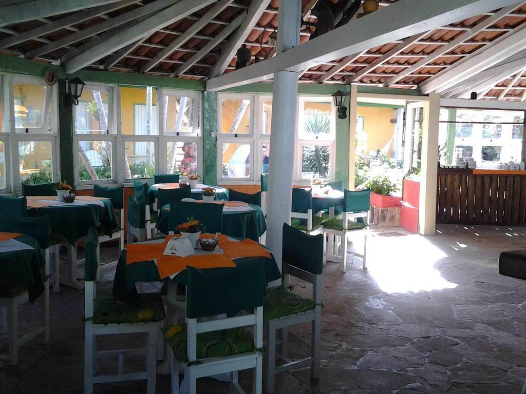 Hotel Pousada Castanheiras Do Village Porto Seguro Buitenkant foto