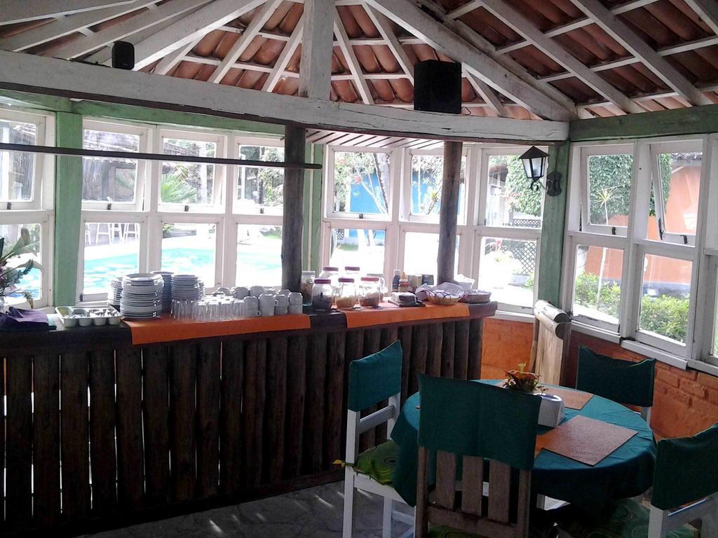 Hotel Pousada Castanheiras Do Village Porto Seguro Buitenkant foto