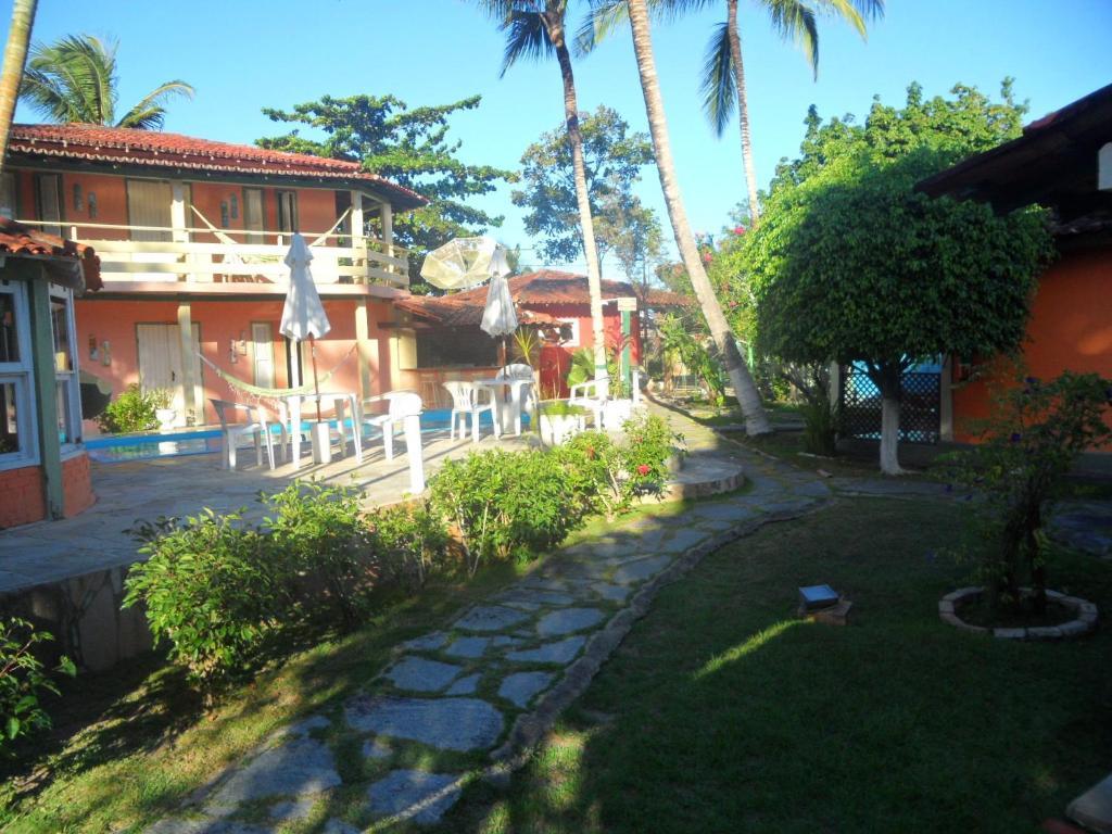 Hotel Pousada Castanheiras Do Village Porto Seguro Buitenkant foto