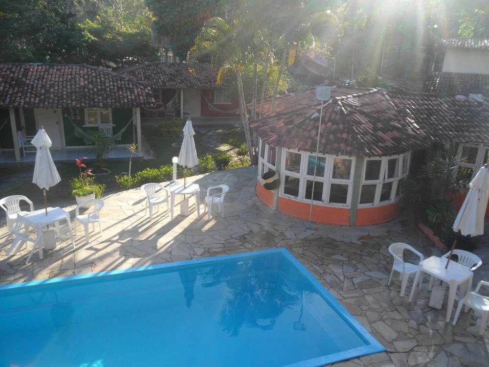 Hotel Pousada Castanheiras Do Village Porto Seguro Buitenkant foto