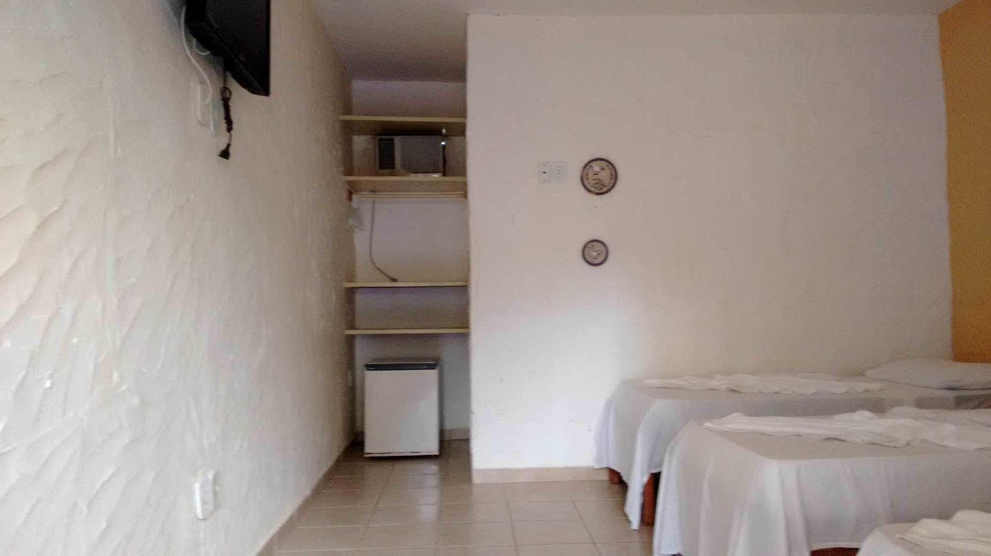 Hotel Pousada Castanheiras Do Village Porto Seguro Buitenkant foto