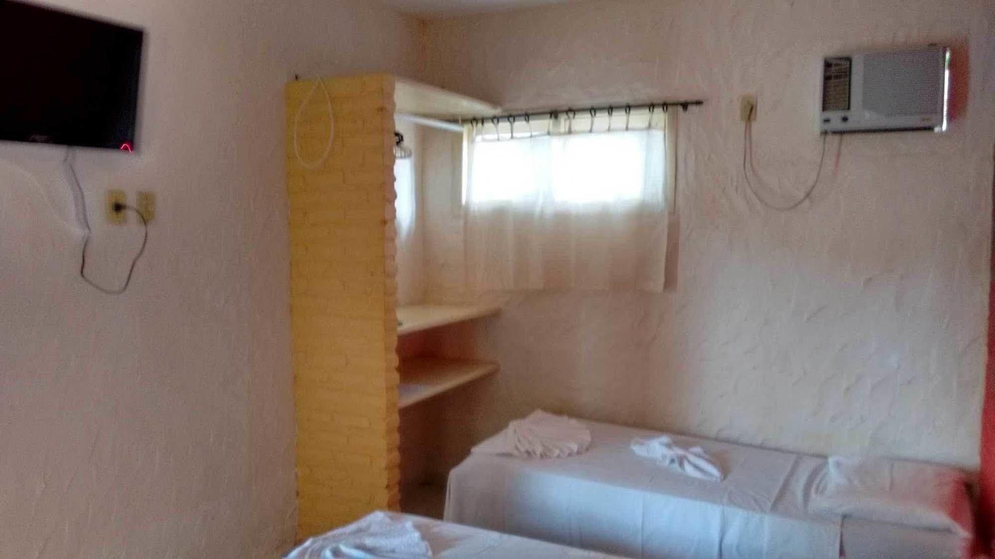 Hotel Pousada Castanheiras Do Village Porto Seguro Buitenkant foto