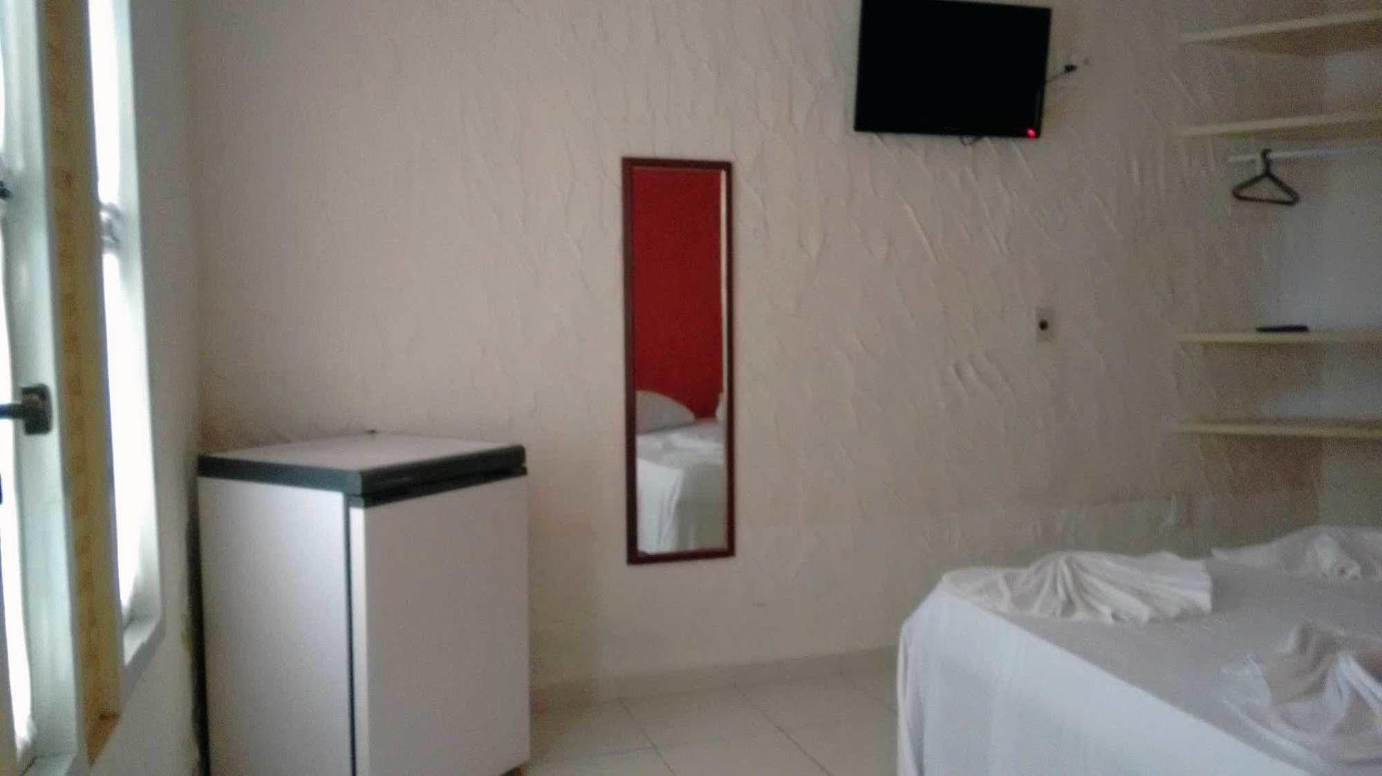 Hotel Pousada Castanheiras Do Village Porto Seguro Buitenkant foto