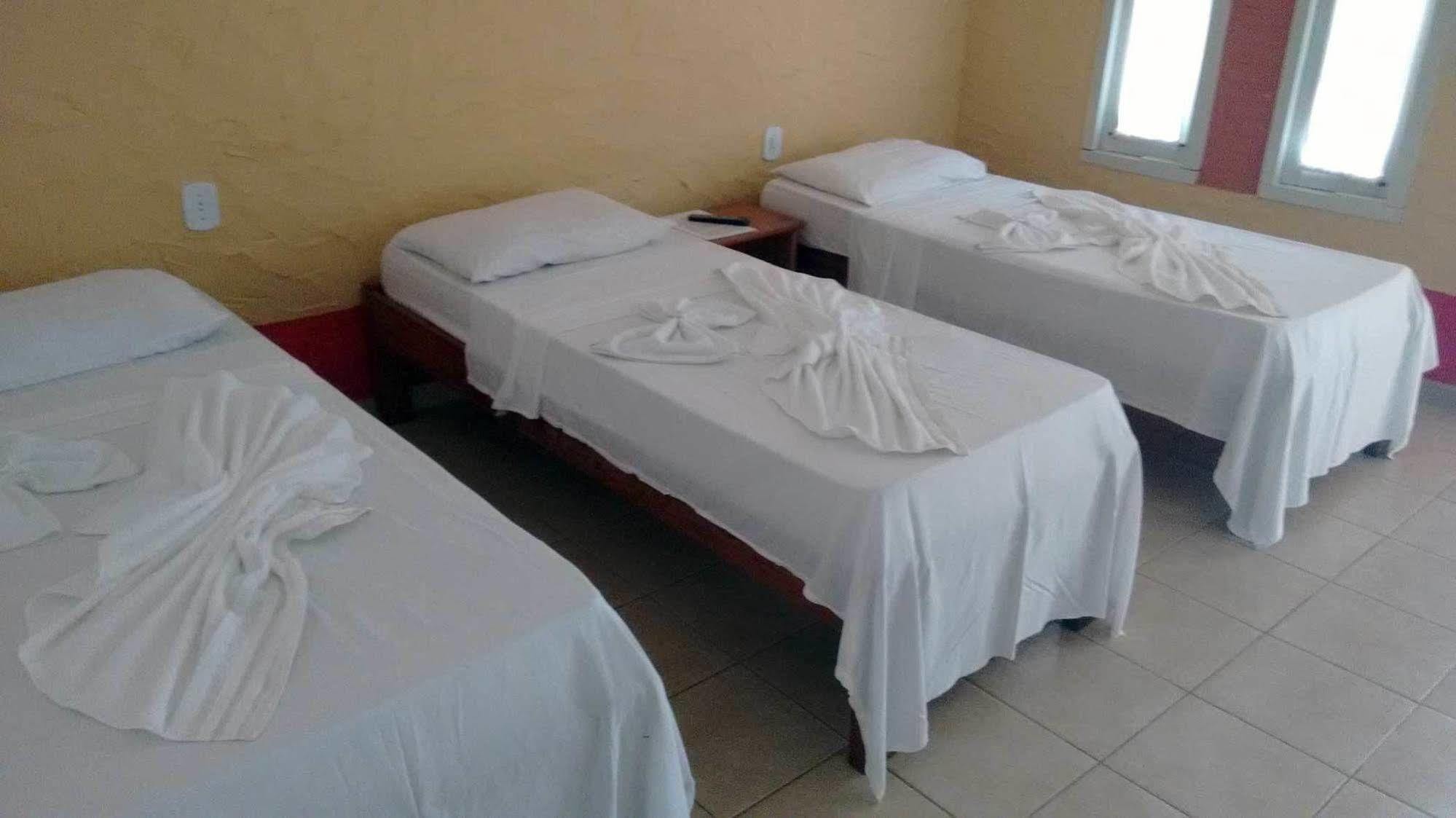 Hotel Pousada Castanheiras Do Village Porto Seguro Buitenkant foto