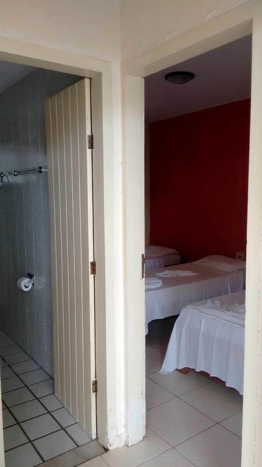 Hotel Pousada Castanheiras Do Village Porto Seguro Buitenkant foto