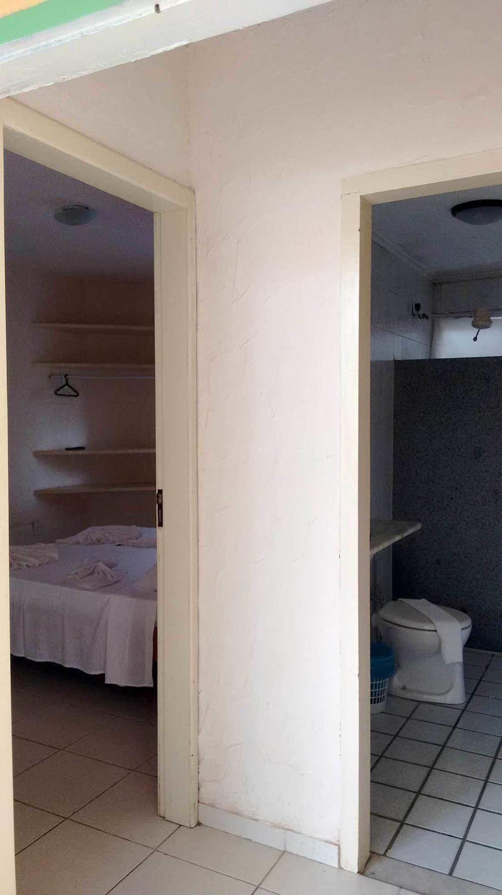 Hotel Pousada Castanheiras Do Village Porto Seguro Buitenkant foto
