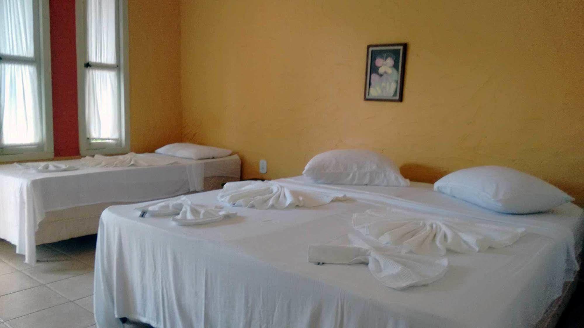 Hotel Pousada Castanheiras Do Village Porto Seguro Buitenkant foto