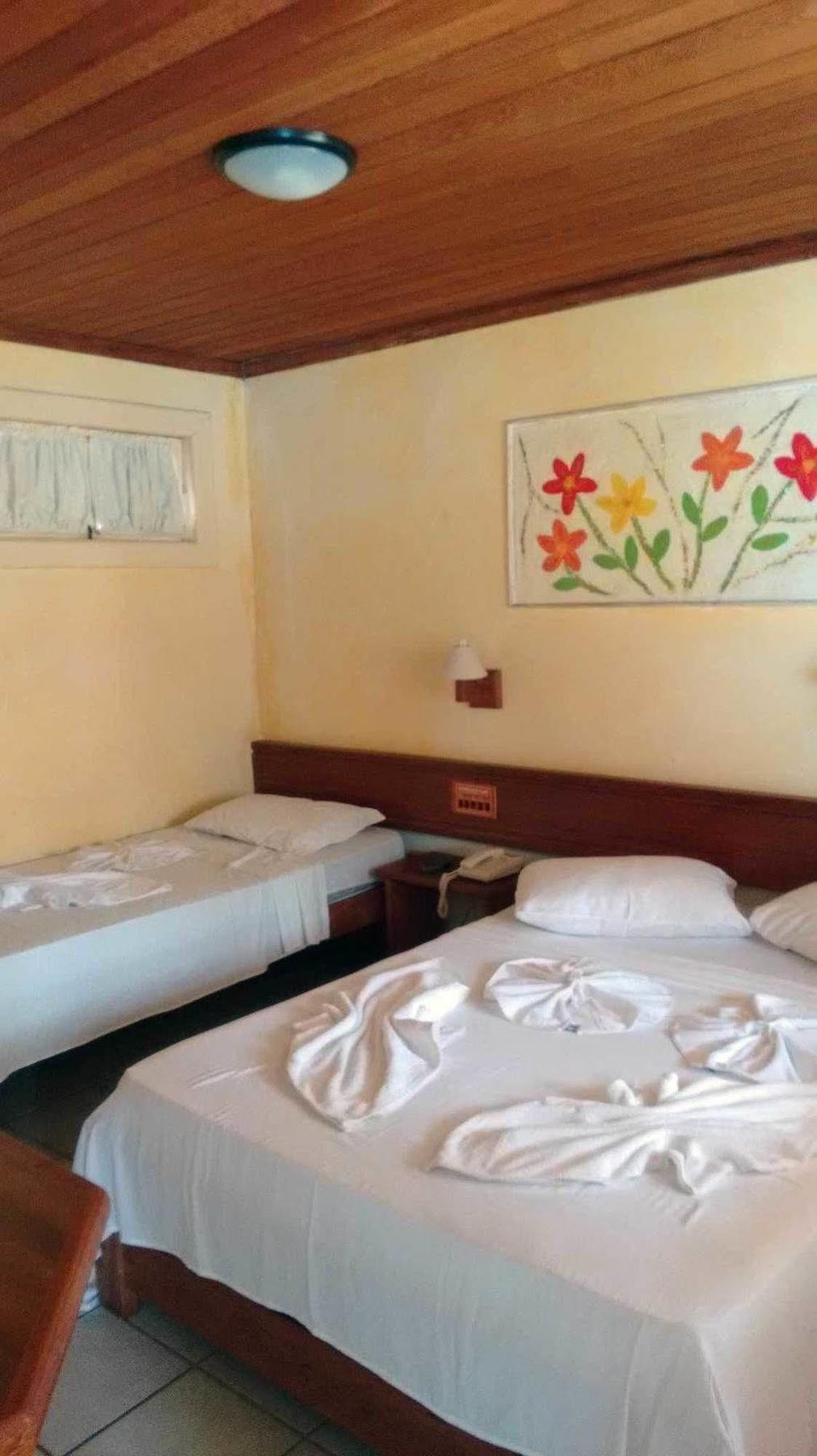 Hotel Pousada Castanheiras Do Village Porto Seguro Buitenkant foto