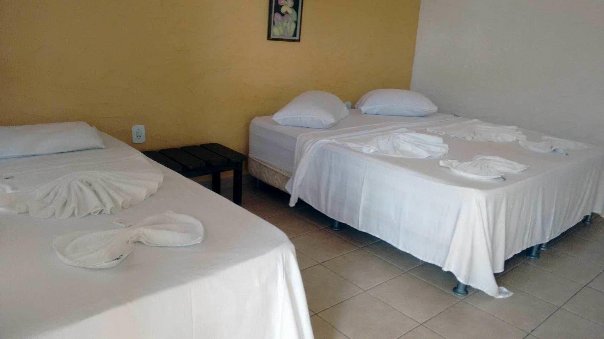 Hotel Pousada Castanheiras Do Village Porto Seguro Buitenkant foto