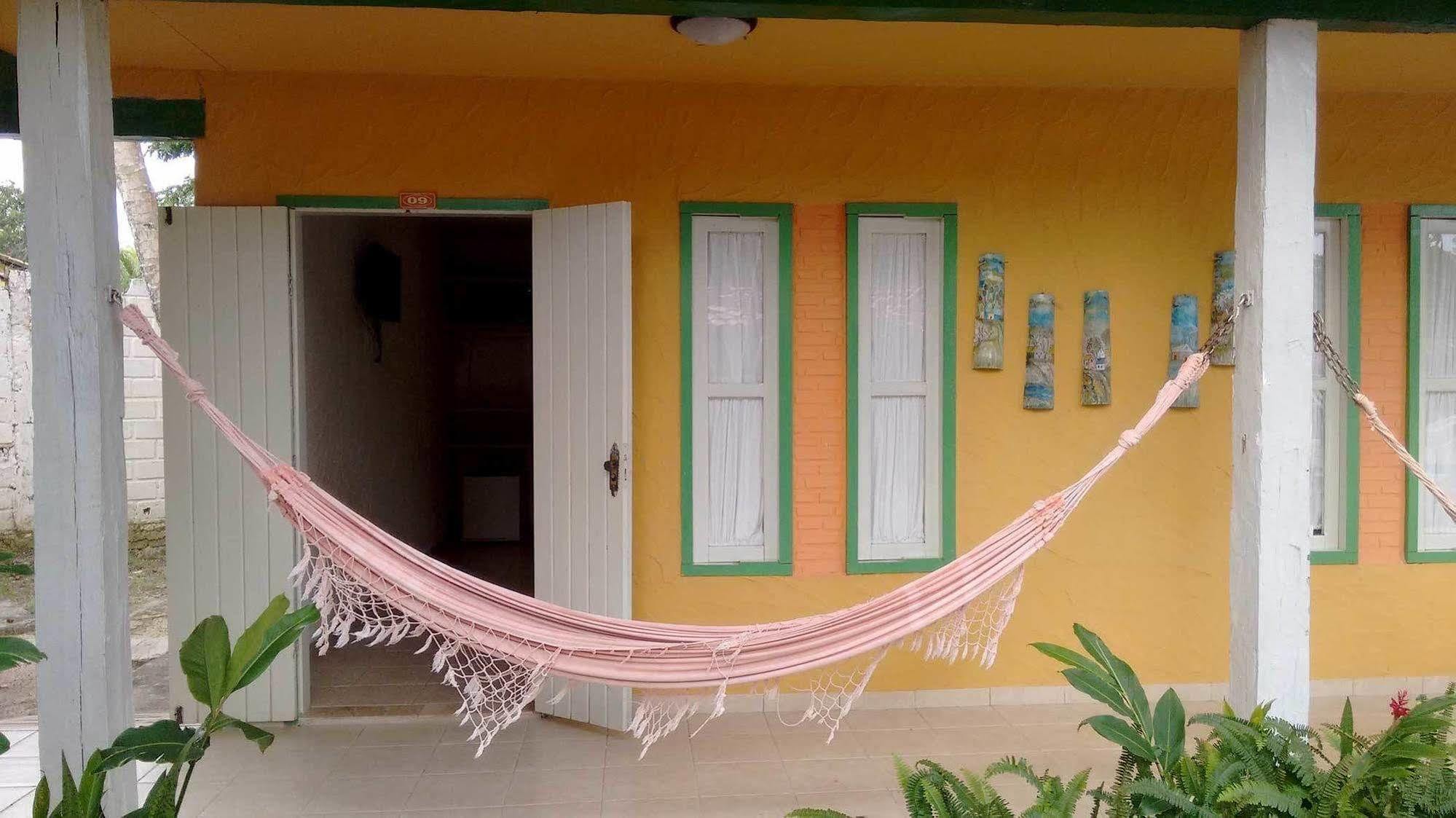 Hotel Pousada Castanheiras Do Village Porto Seguro Buitenkant foto