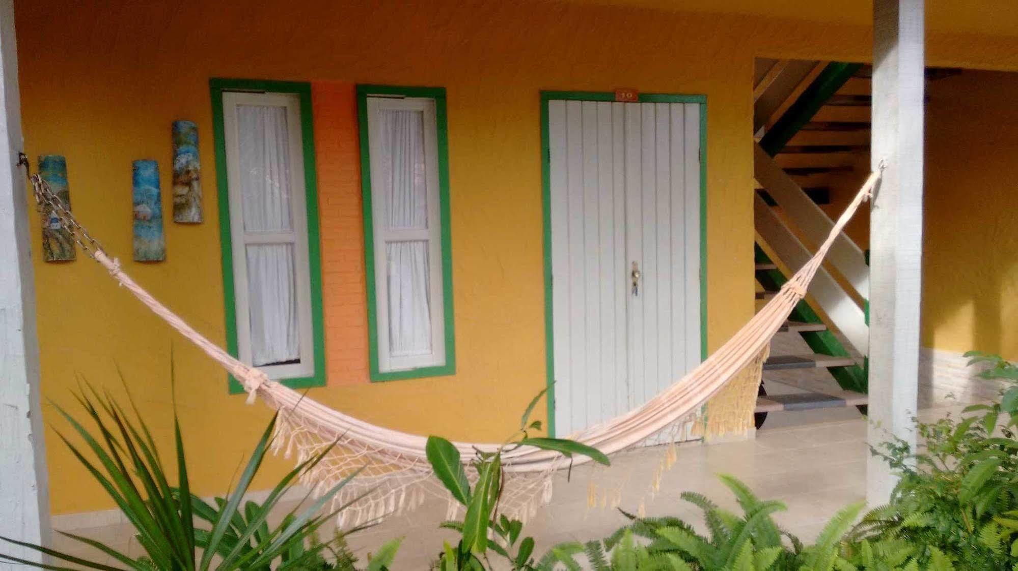 Hotel Pousada Castanheiras Do Village Porto Seguro Buitenkant foto
