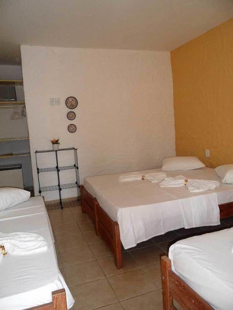 Hotel Pousada Castanheiras Do Village Porto Seguro Buitenkant foto