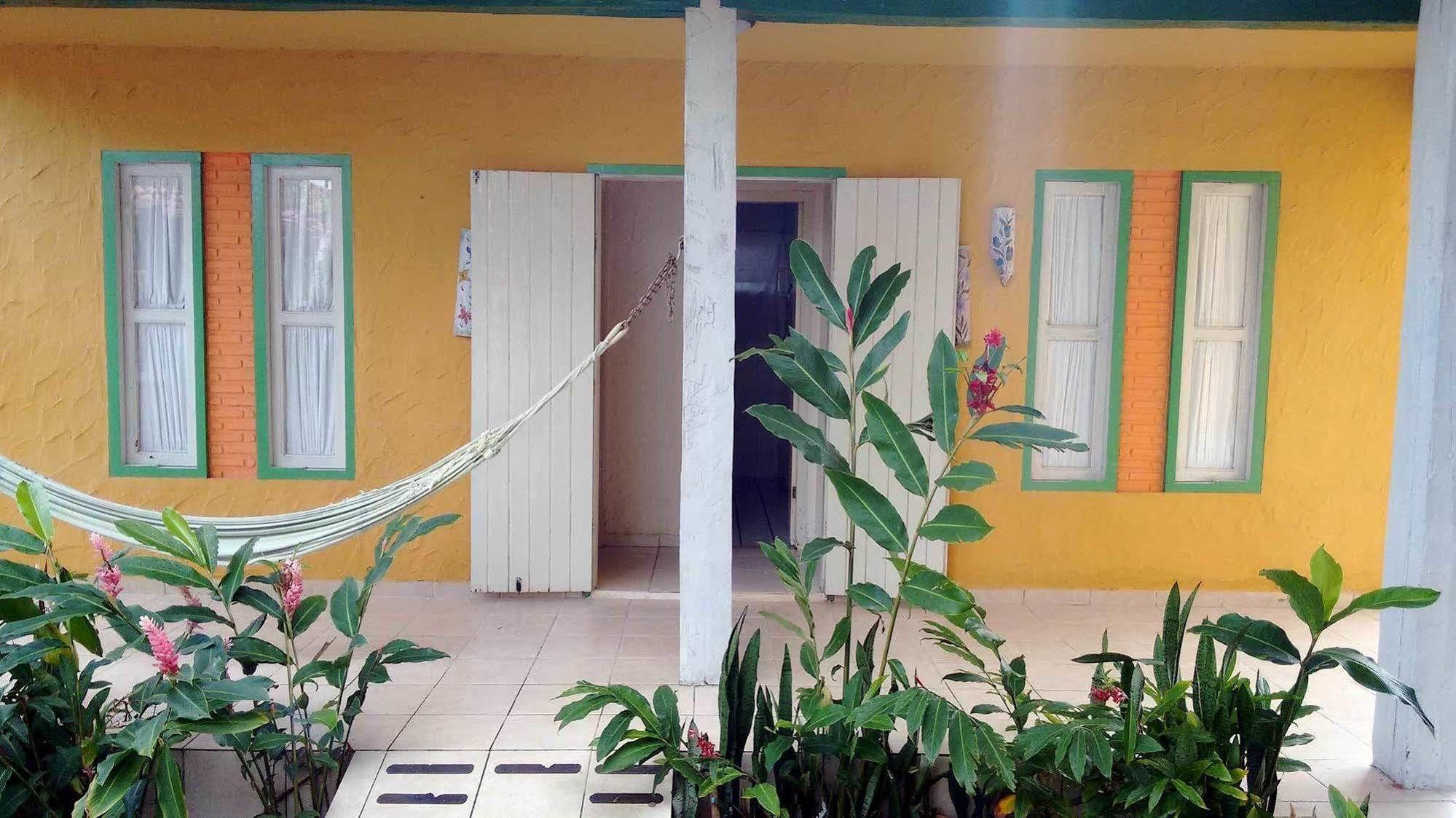 Hotel Pousada Castanheiras Do Village Porto Seguro Buitenkant foto